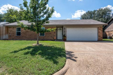 6102 Autumn Springs Drive Arlington TX 76001
