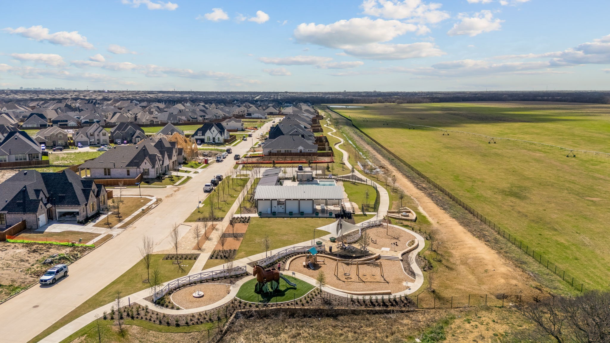 1800 Trotter Trail Aubrey TX 76227