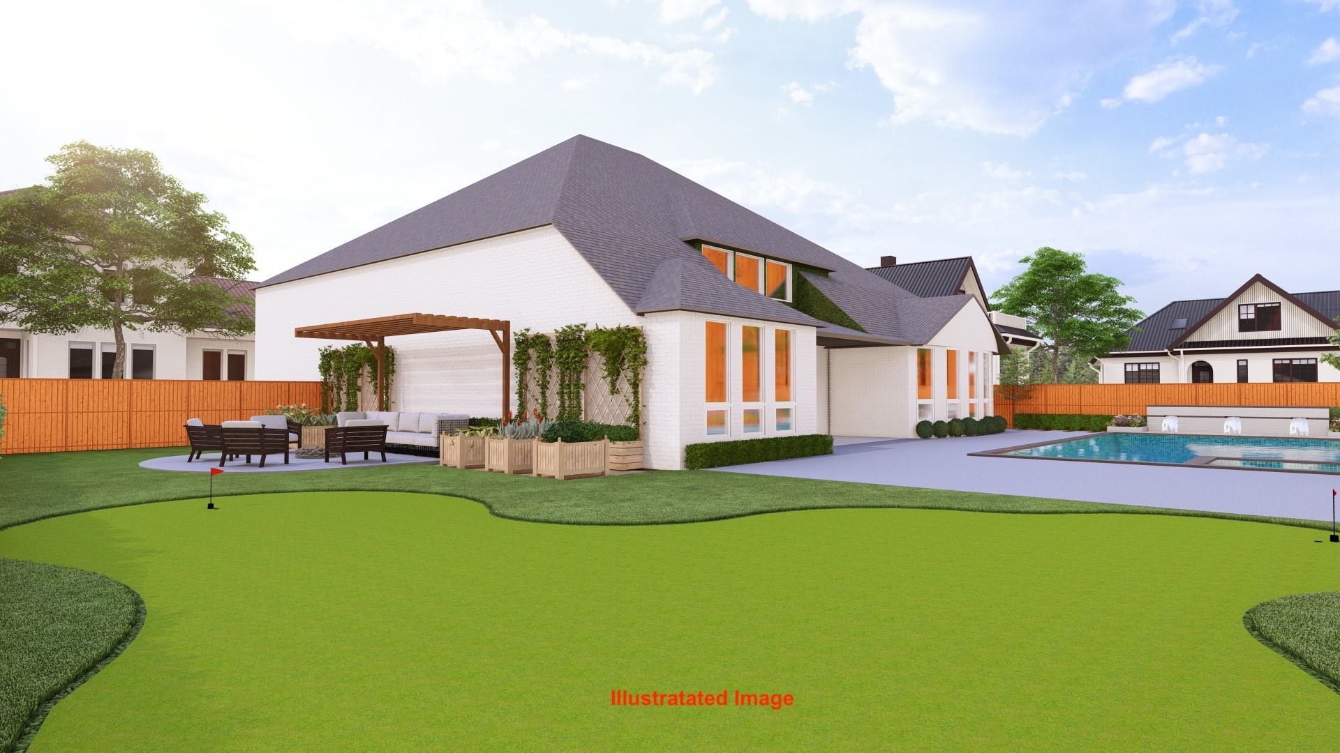 1800 Trotter Trail Aubrey TX 76227