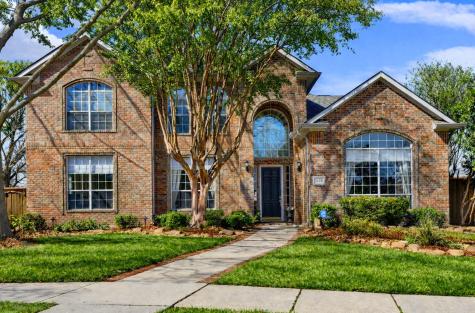 3625 Dewberry Court Plano TX 75025