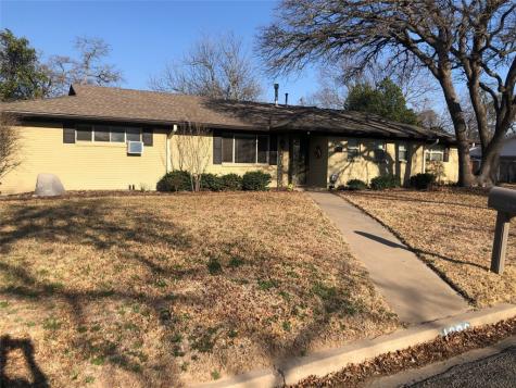1399 N Rose Drive Stephenville TX 76401