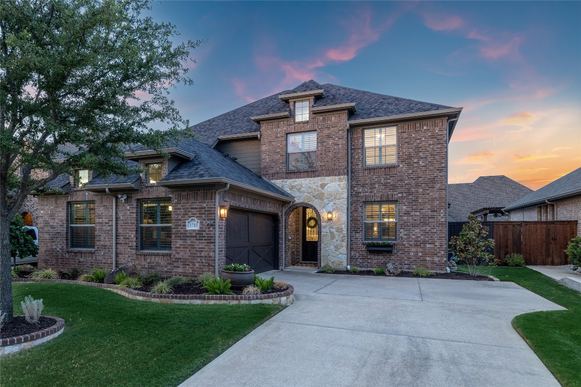 1705 Goldenrod Lane Keller TX 76248