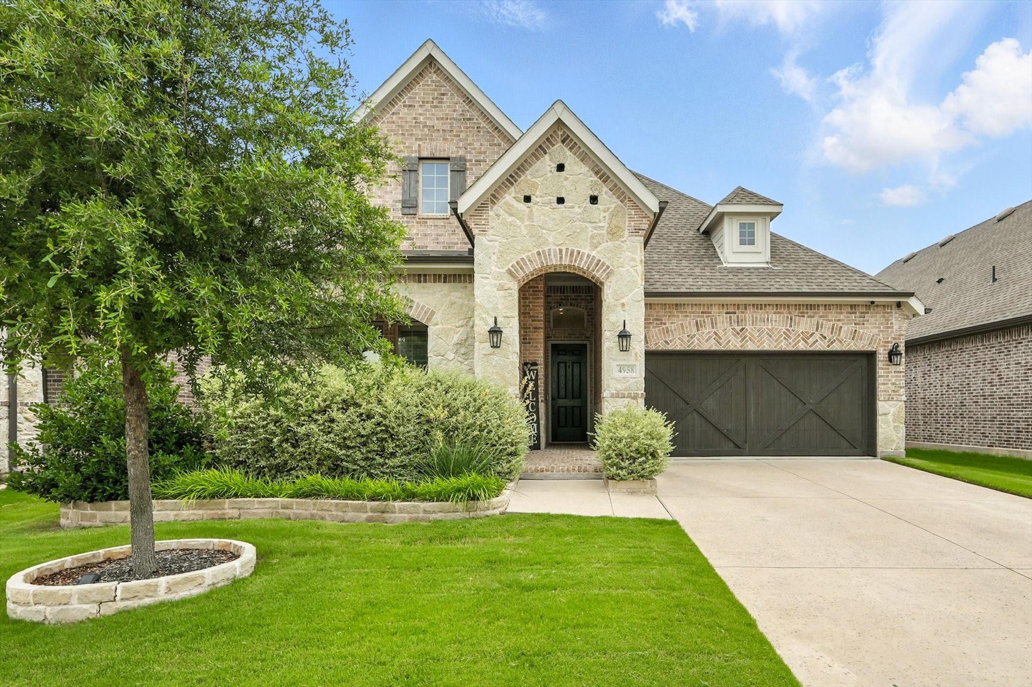 4958 Stornoway Drive Flower Mound TX 75028