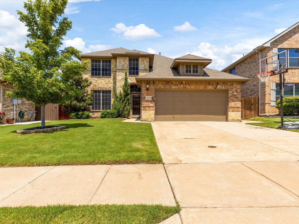 4729 Van Zandt Drive Fort Worth TX 76244