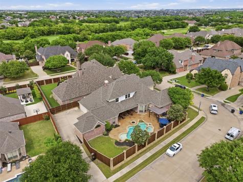 10239 El Paso Lane Frisco TX 75033