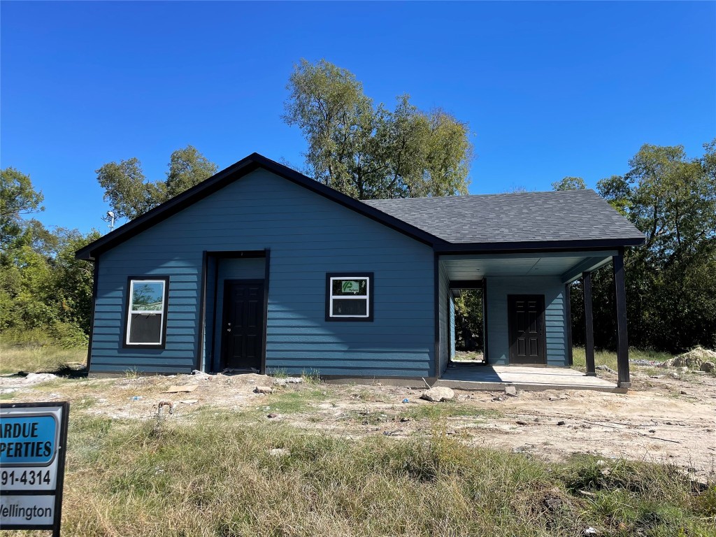 3303 Wellington Street Greenville TX 75401