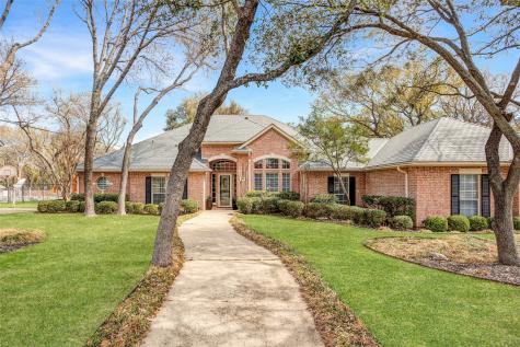 8924 Crest Ridge Drive Fort Worth TX 76179