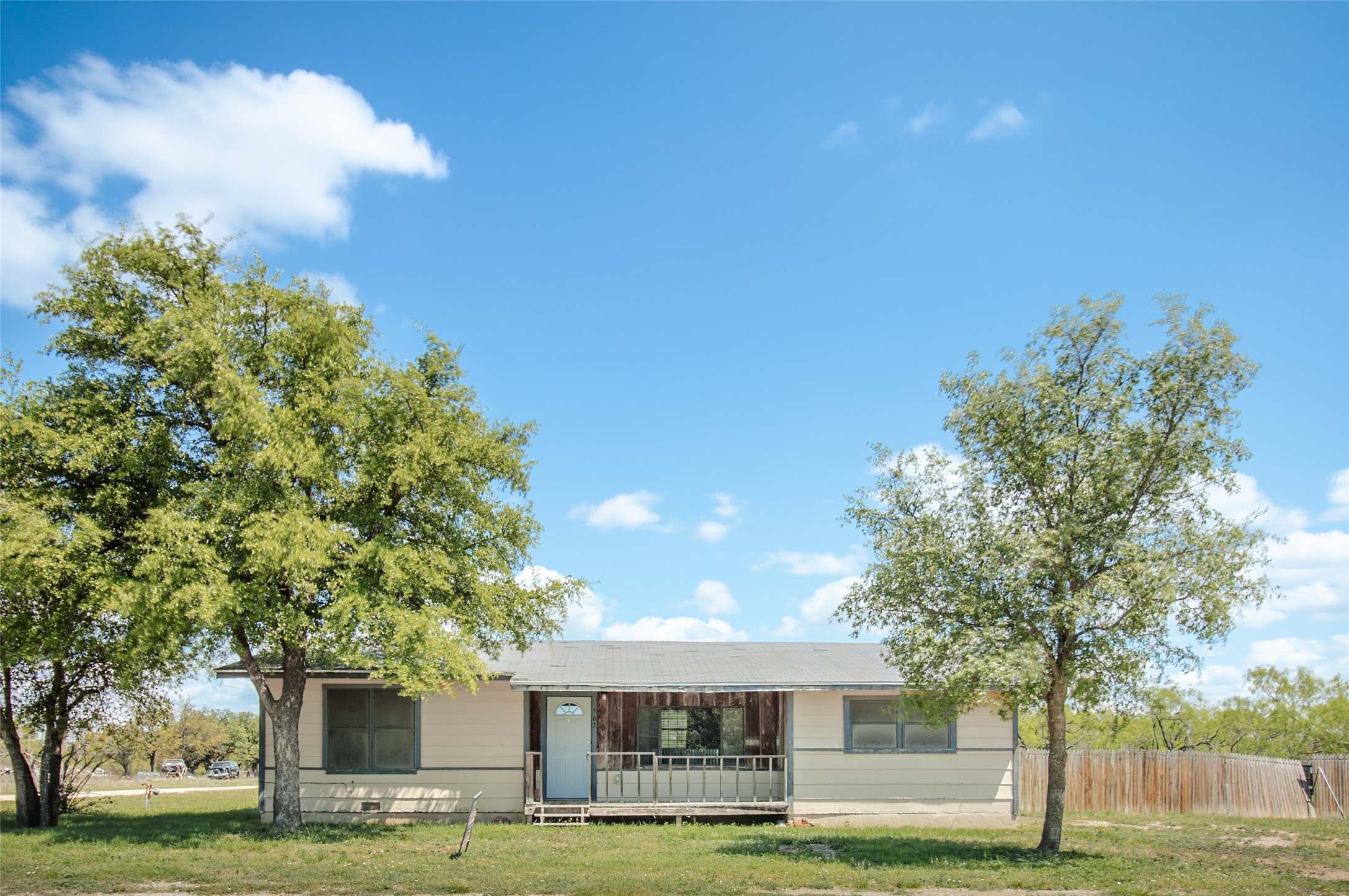 502 Barnett Street Eden TX 76837