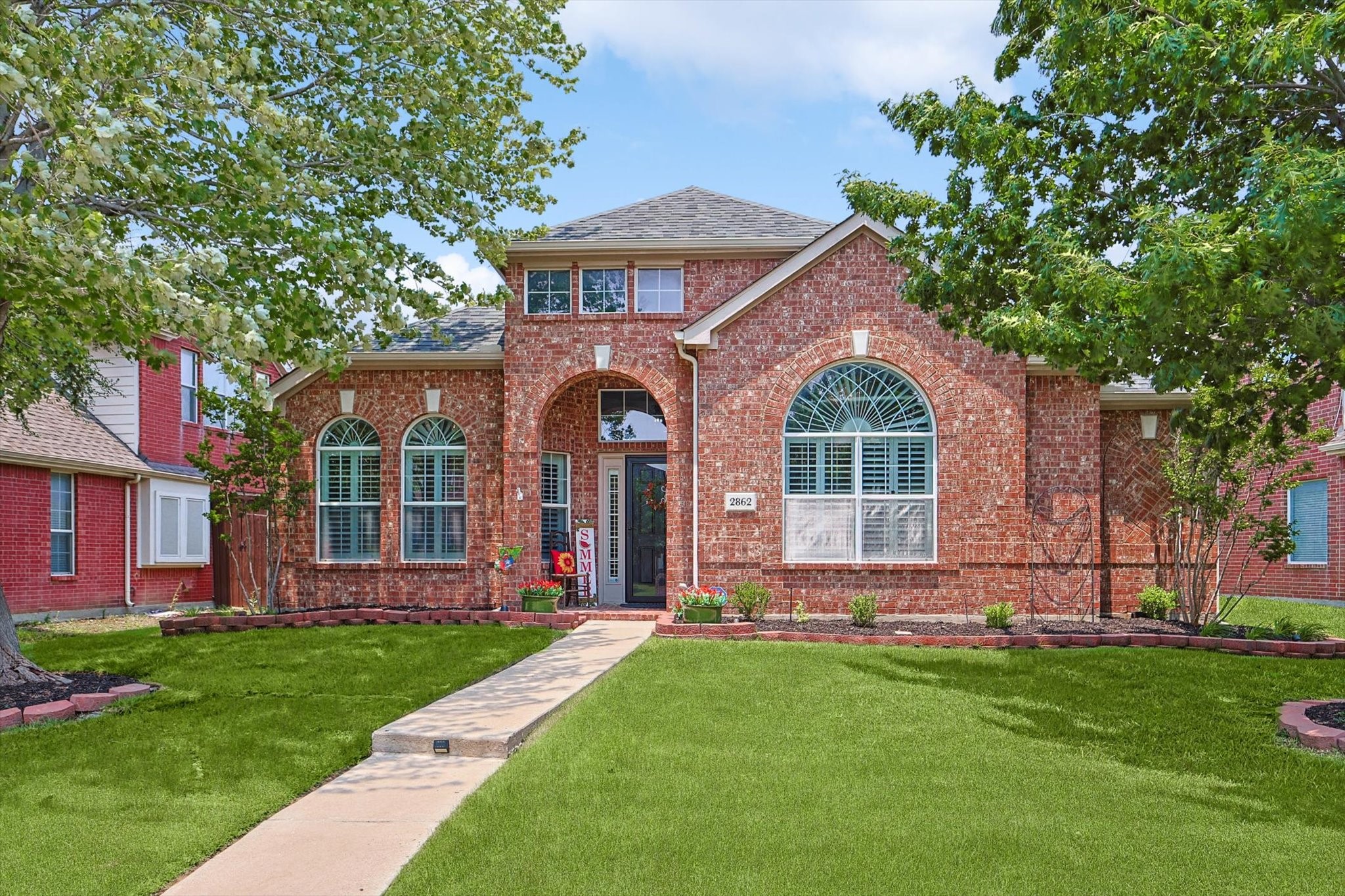 2862 Del Largo Way Frisco TX 75033