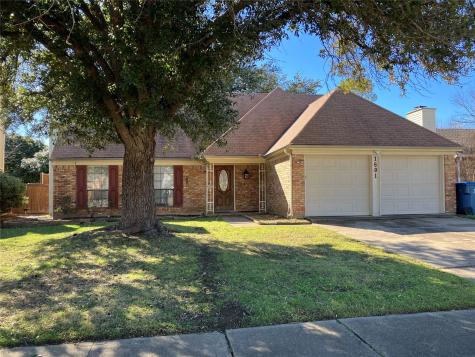 1601 Homestead Street Flower Mound TX 75028