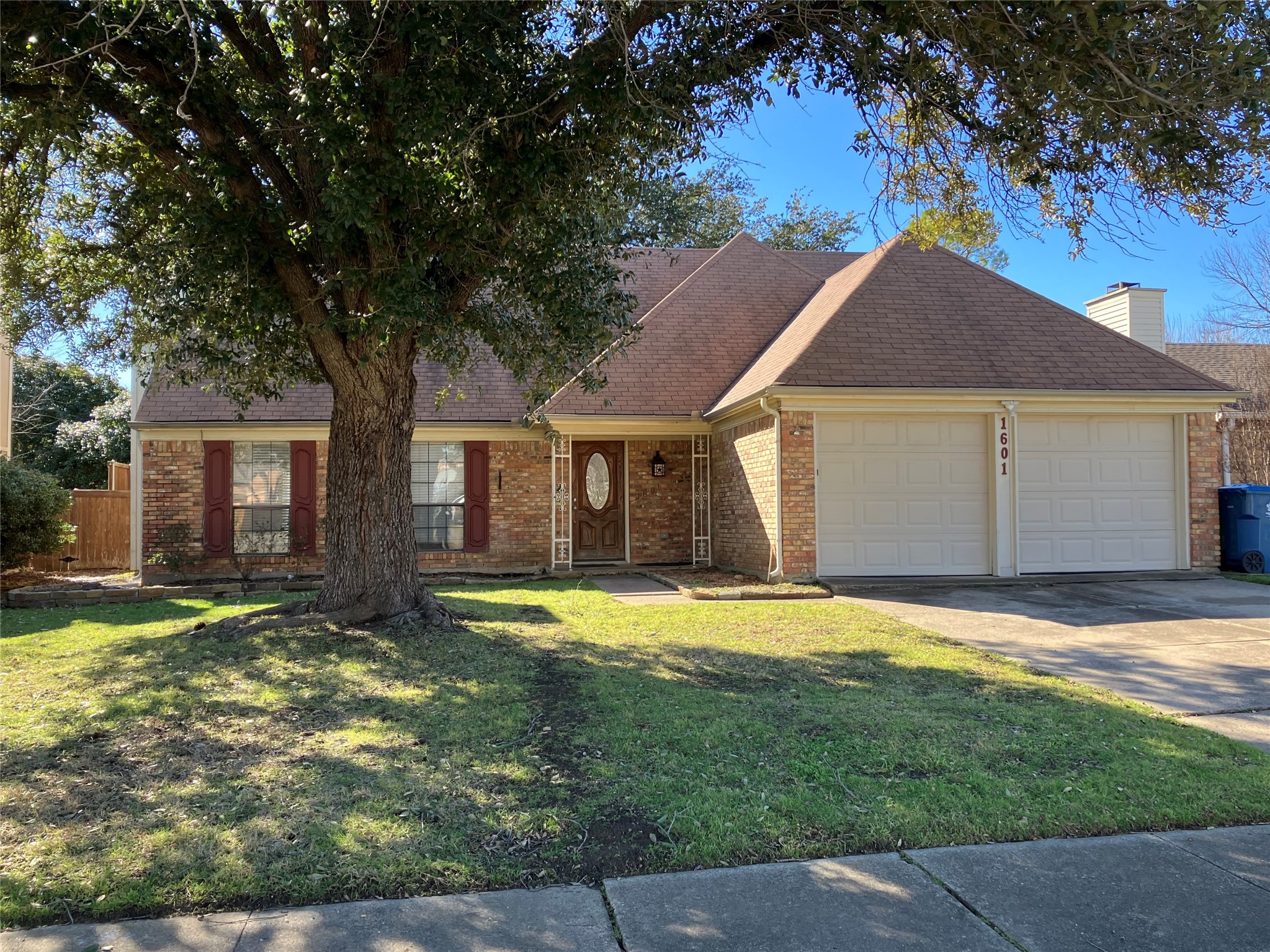 1601 Homestead Street Flower Mound TX 75028