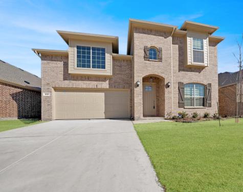 2121 Esher Drive Little Elm TX 75068
