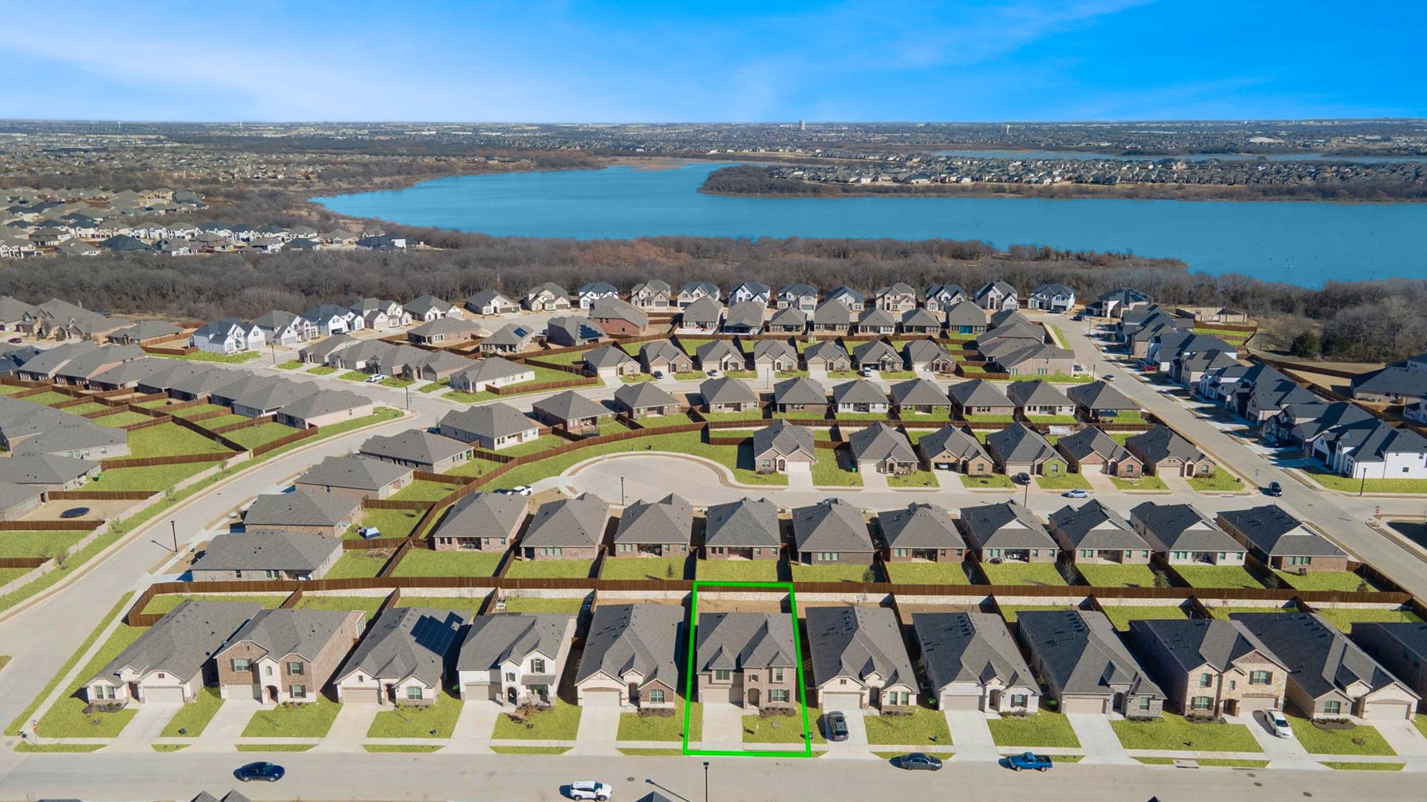 2121 Esher Drive Little Elm TX 75068
