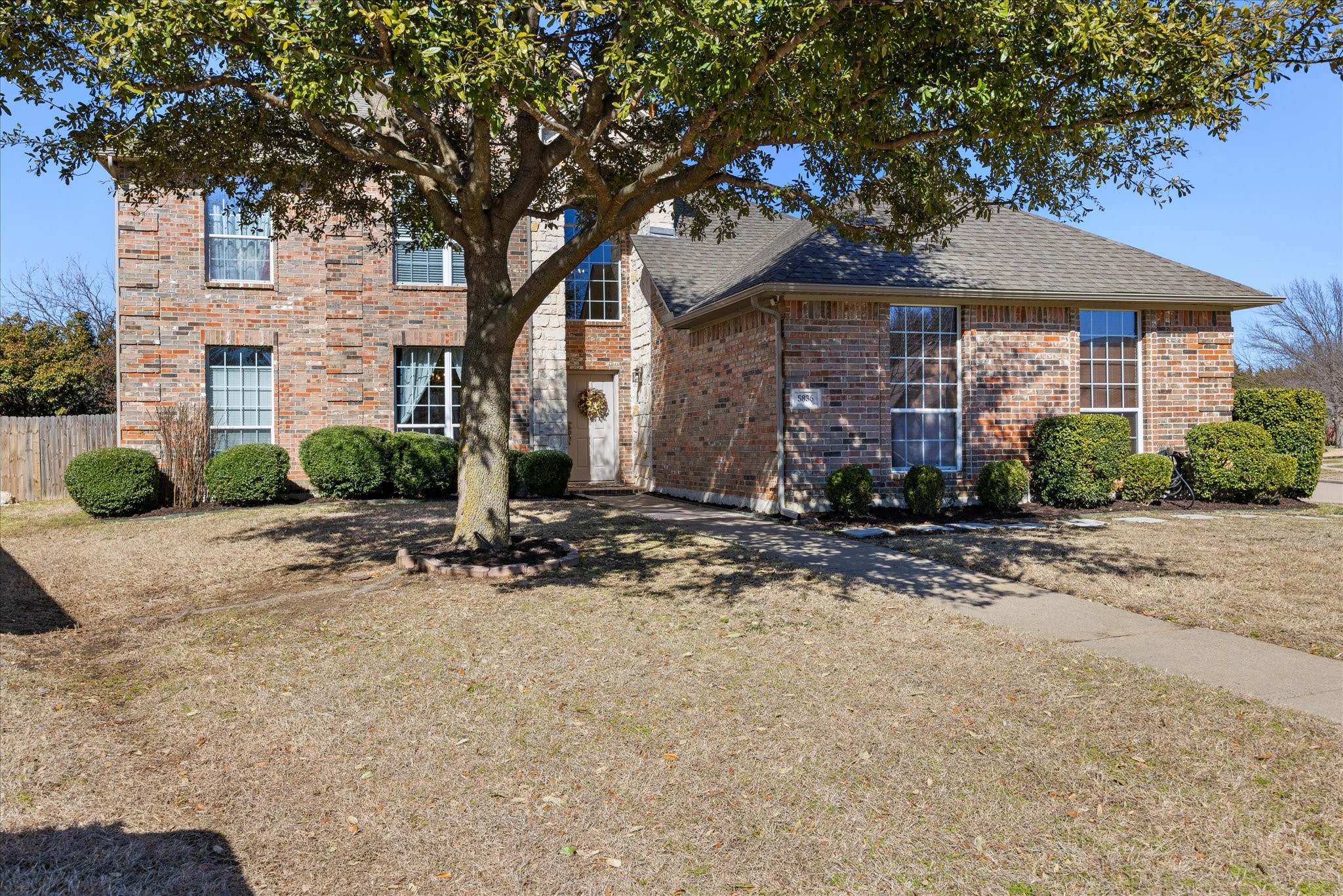 5836 Silver Sage Lane Grand Prairie TX 75052