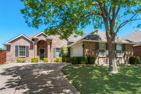 924 Silver Sage Drive Wylie TX 75098