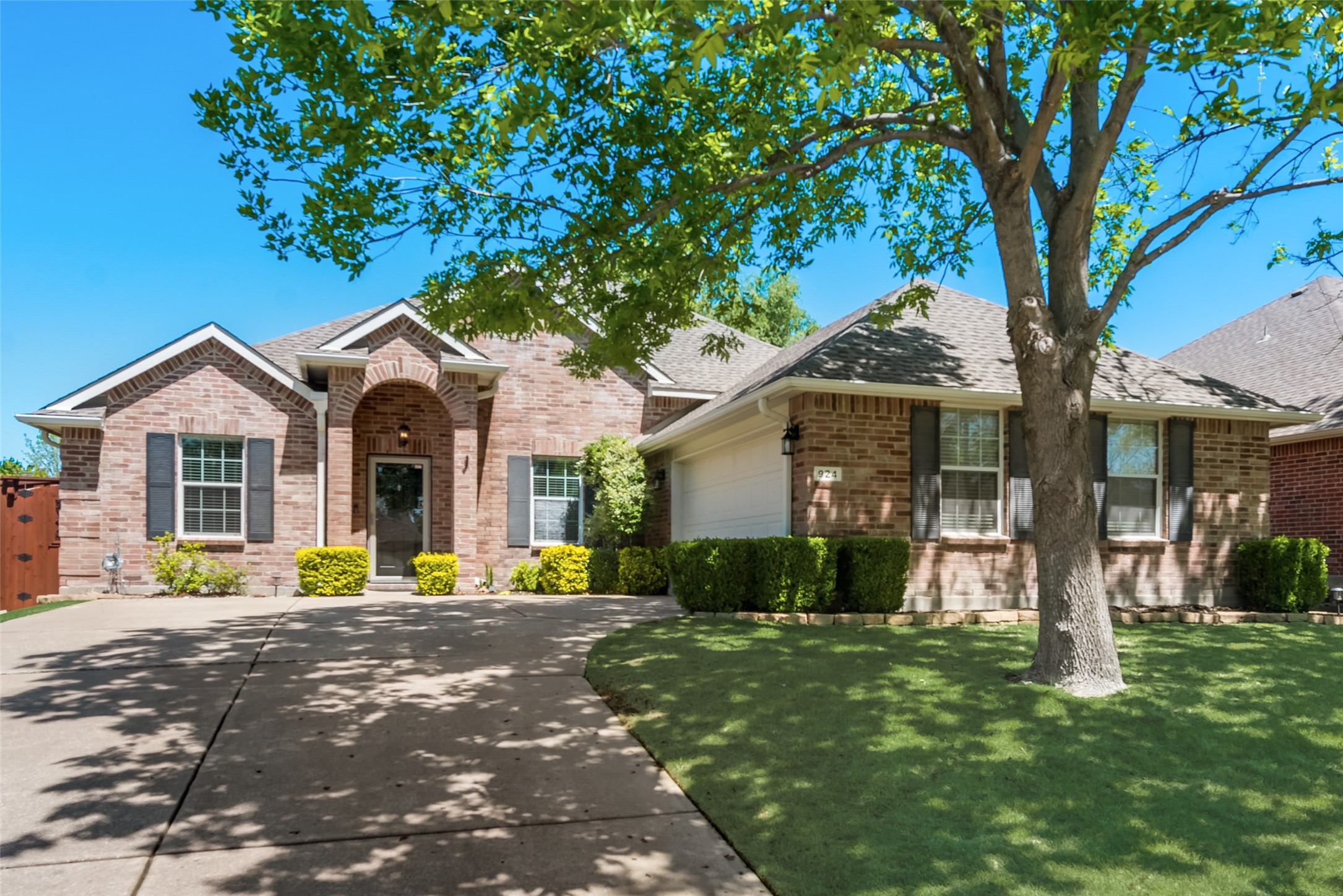 924 Silver Sage Drive Wylie TX 75098