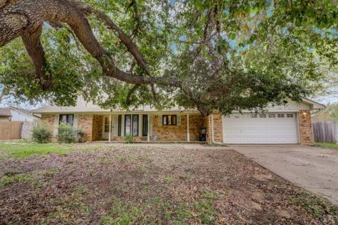 2520 Partridge Avenue Arlington TX 76017