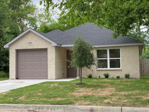 3621 Hancock Street Dallas TX 75210