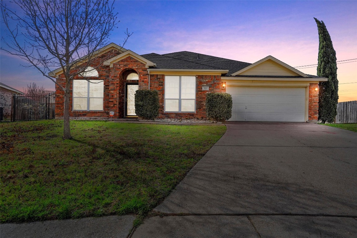 1121 Marcia Lane Burleson TX 76028