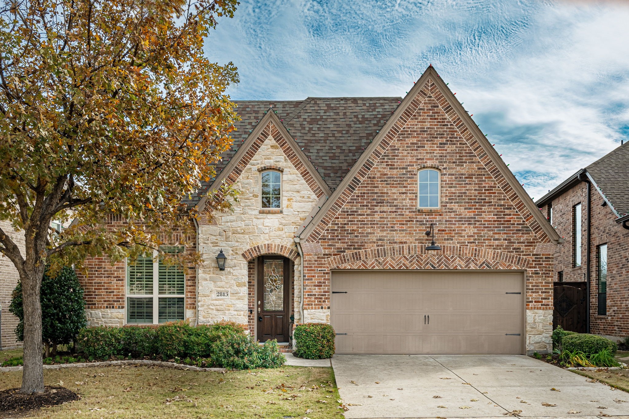 2813 Piersall Drive Mckinney TX 75072