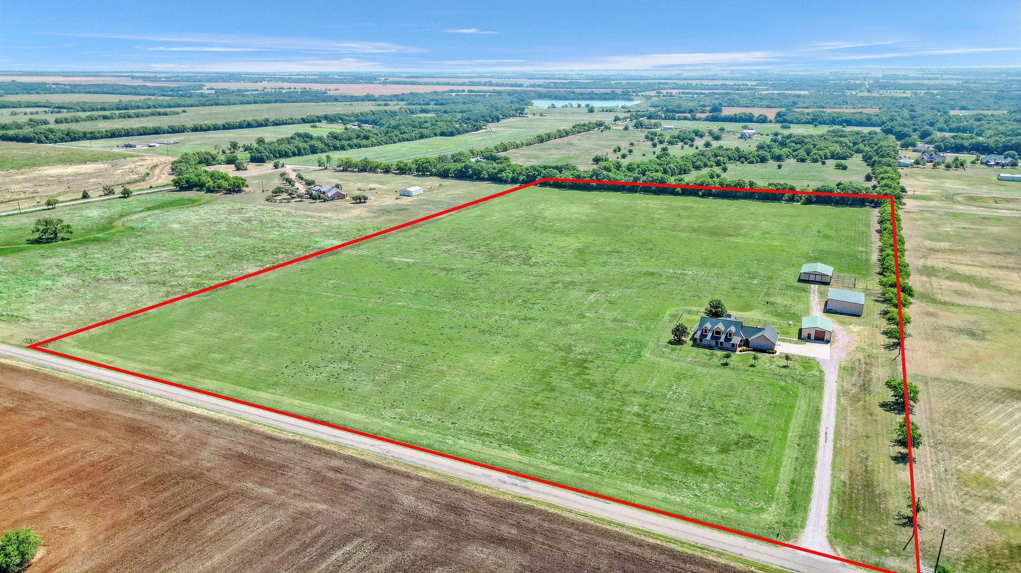 1394 Pike Road Gunter TX 75058