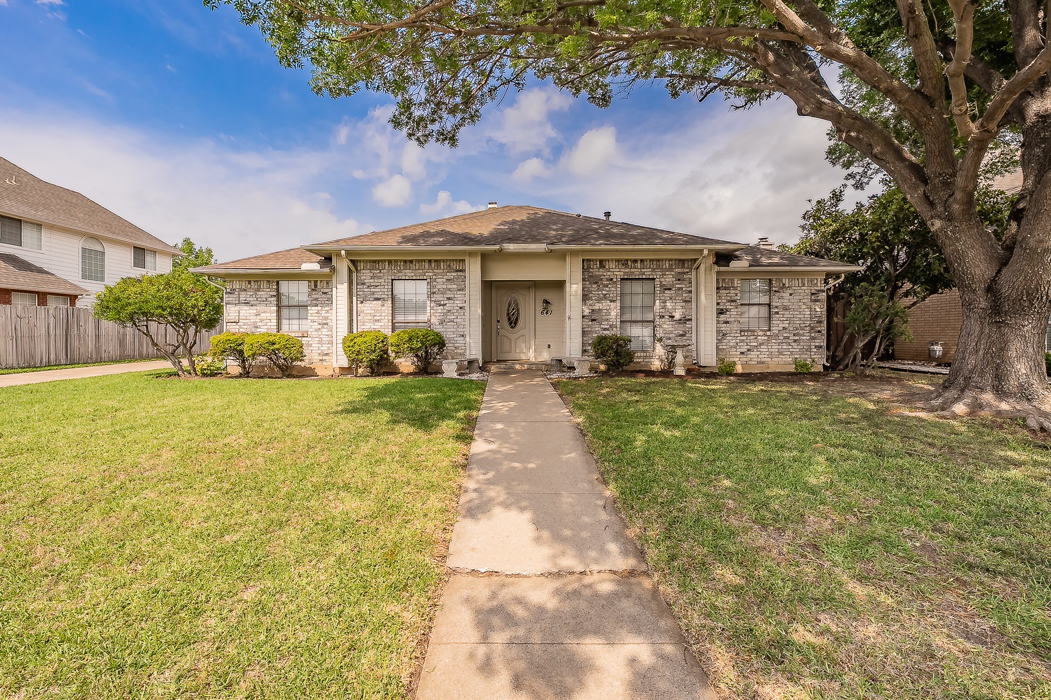 641 Park Lane Highland Village TX 75077