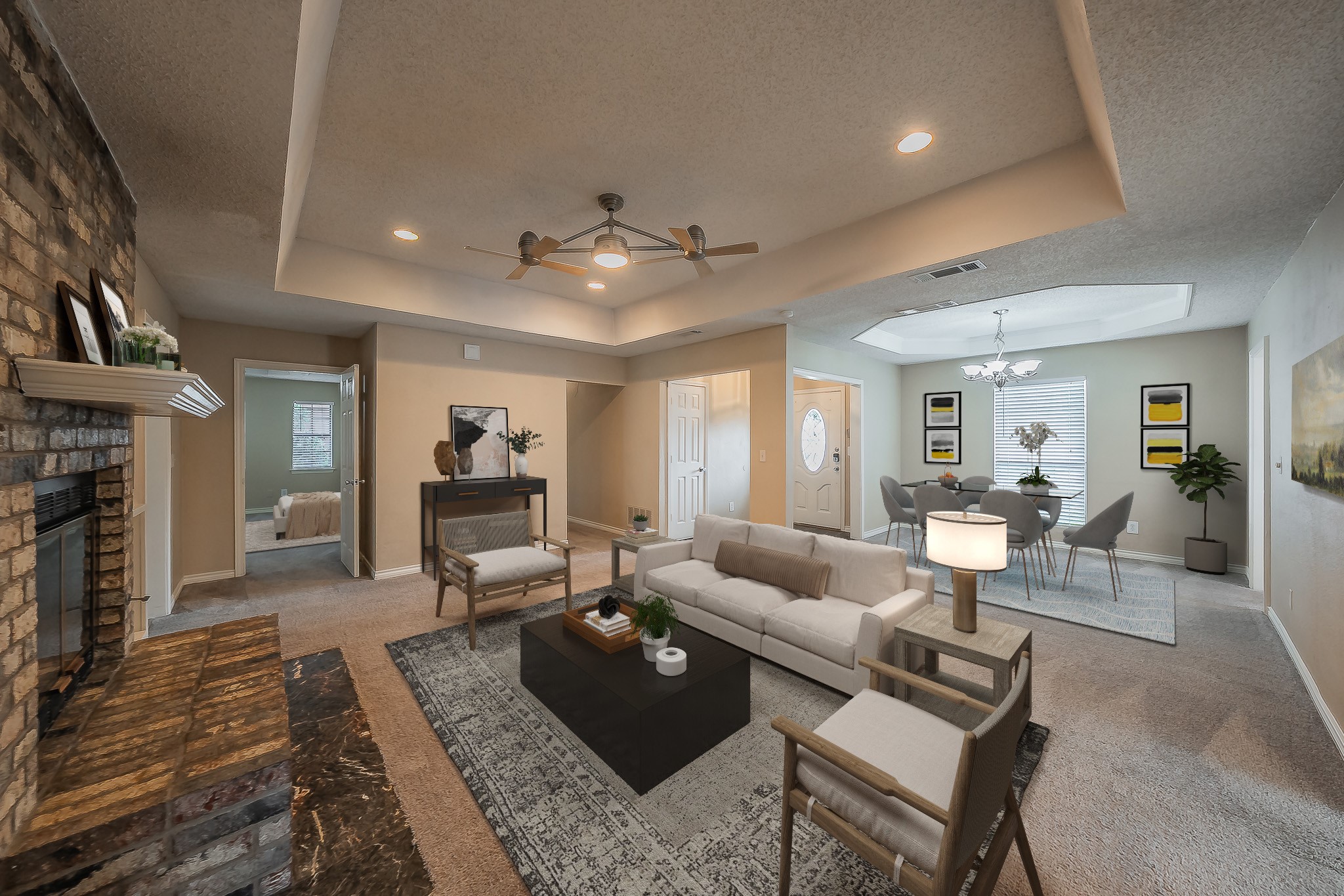 641 Park Lane Highland Village TX 75077