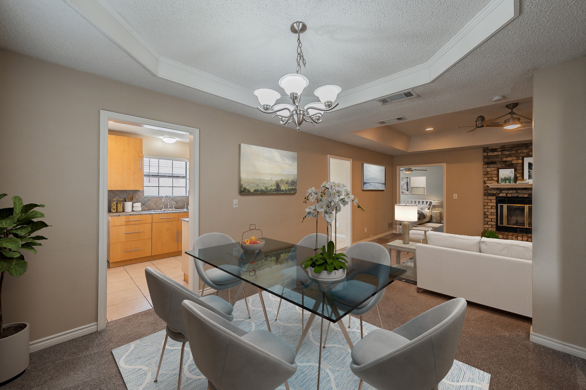 641 Park Lane Highland Village TX 75077