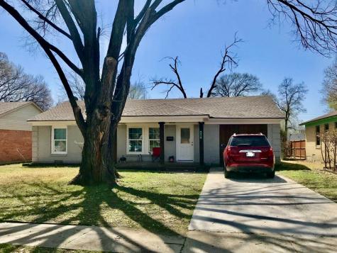 3216 San Lucas Avenue Dallas TX 75228