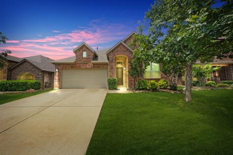 520 Mist Flower Drive Little Elm TX 75068