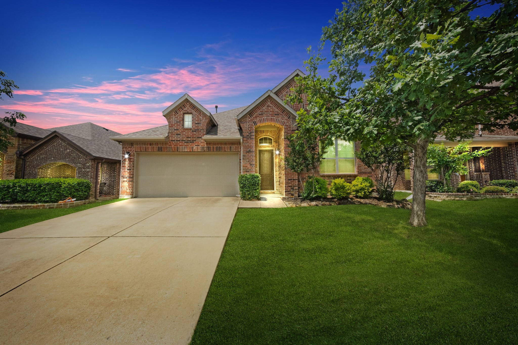 520 Mist Flower Drive Little Elm TX 75068