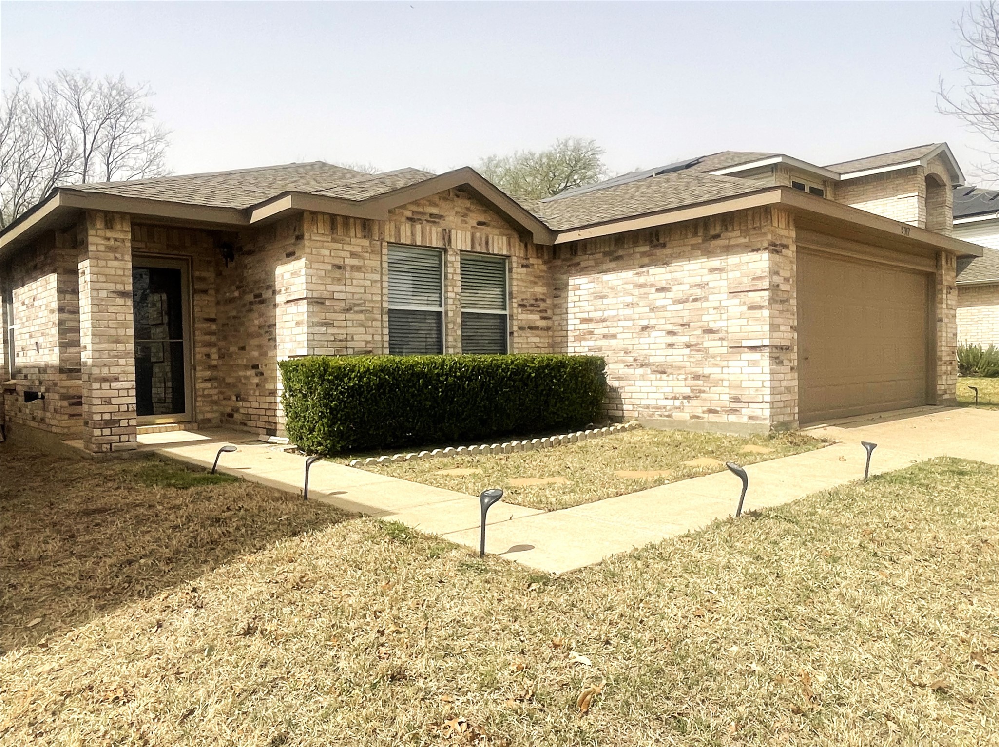 5317 Bedfordshire Drive Fort Worth TX 76135