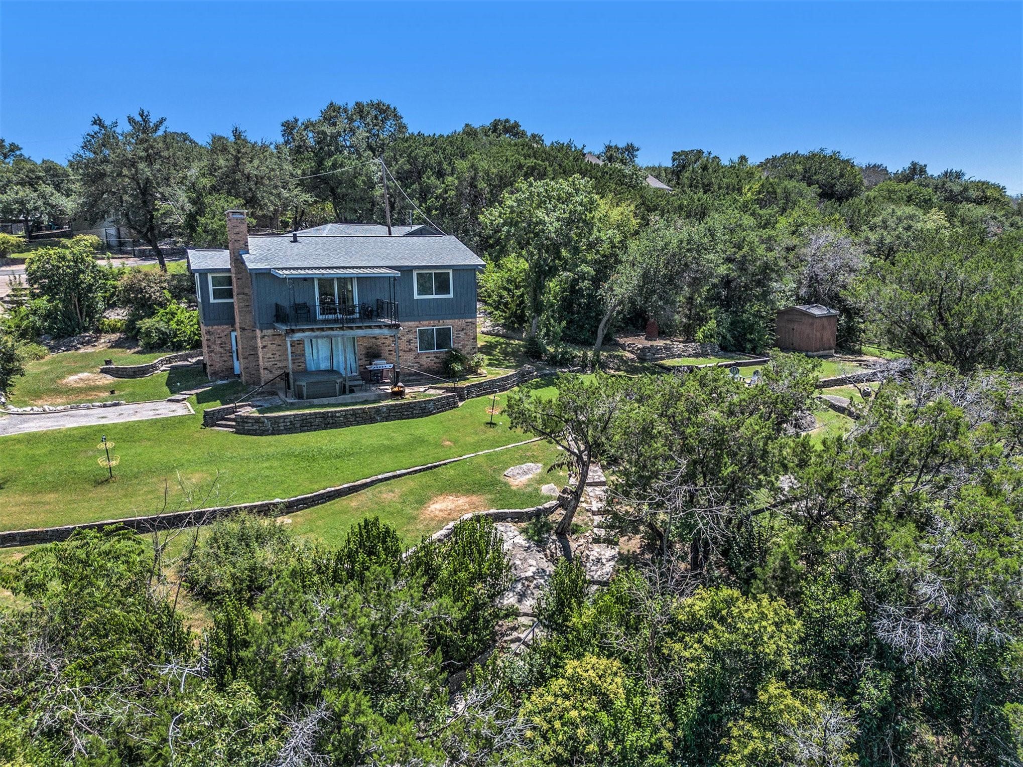 4307 Acoma Court Granbury TX 76048