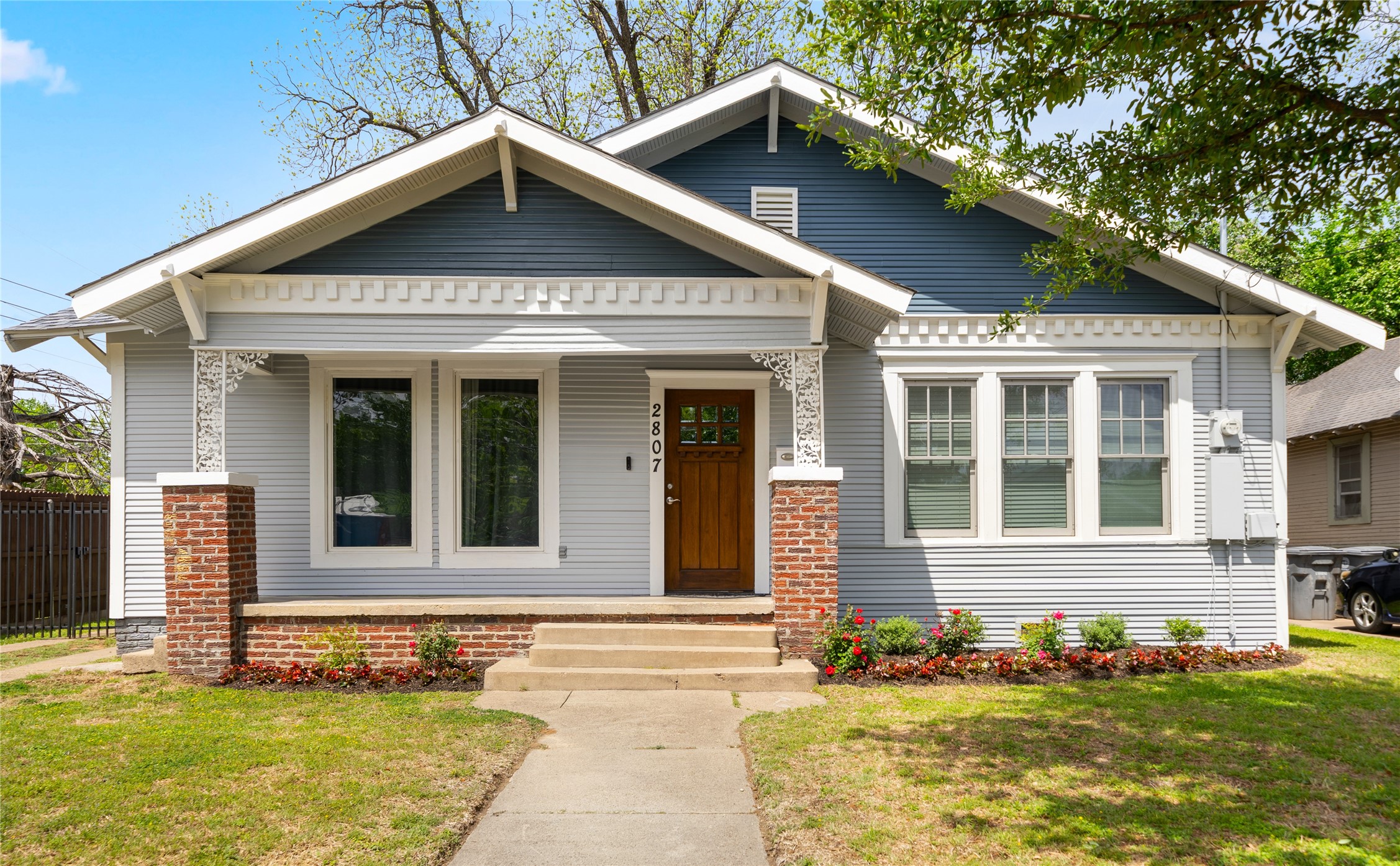 2807 Tanner Street Dallas TX 75215