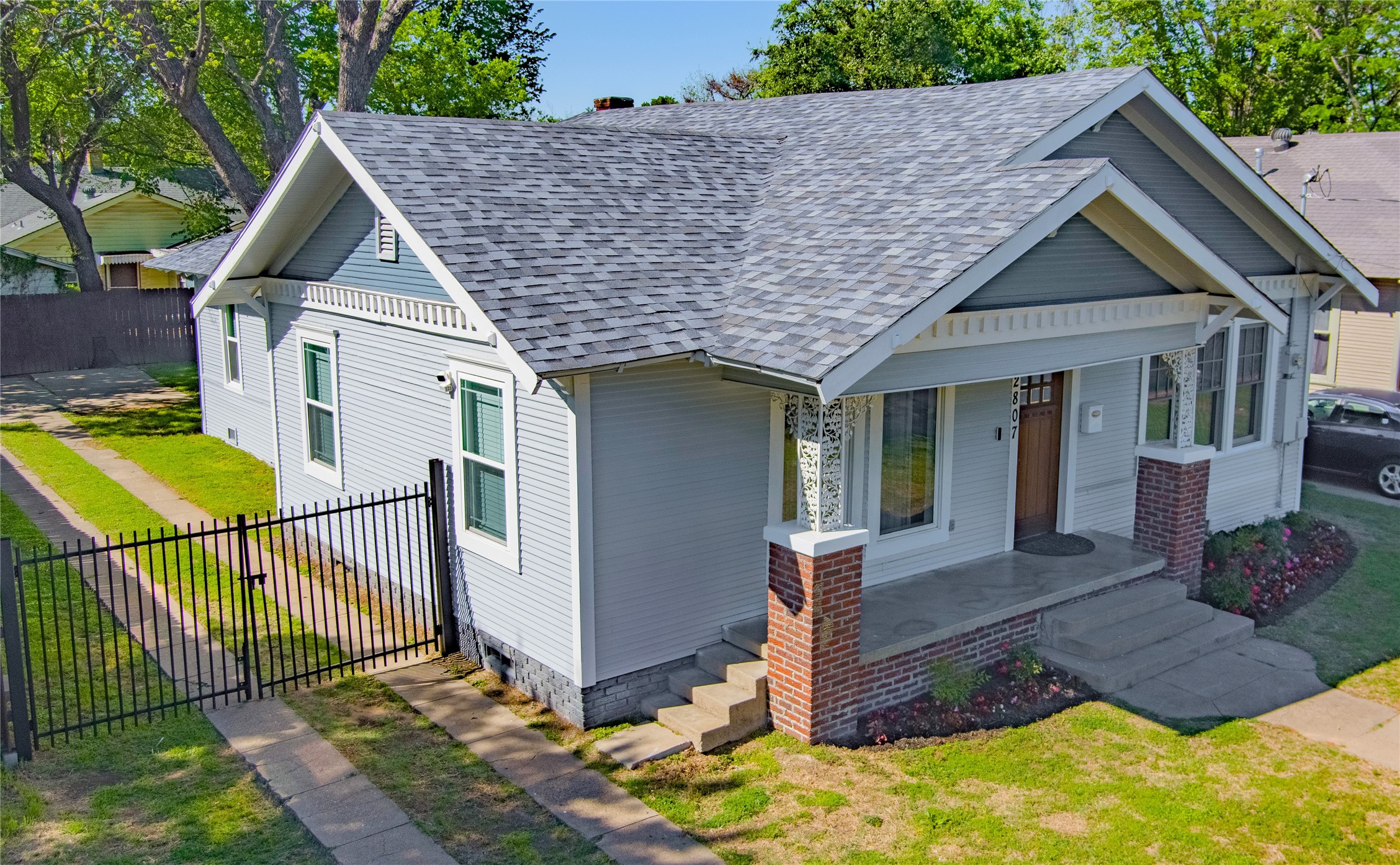 2807 Tanner Street Dallas TX 75215