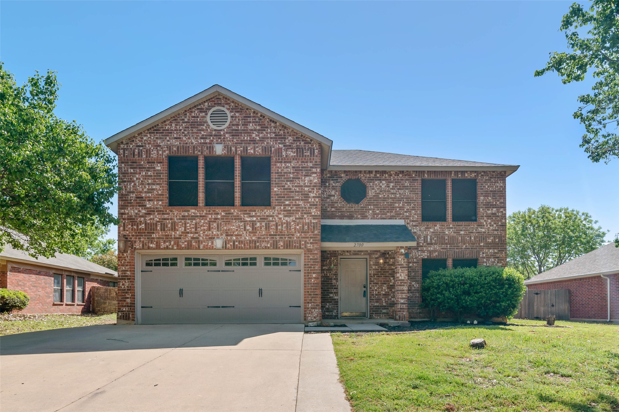 2700 Stone Creek Lane Corinth TX 76210
