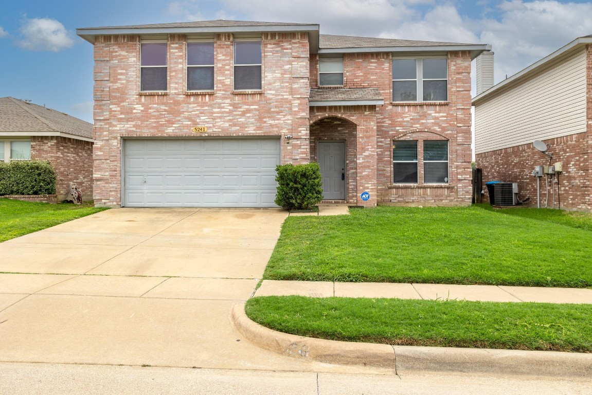 5241 Emmeryville Lane Fort Worth TX 76244