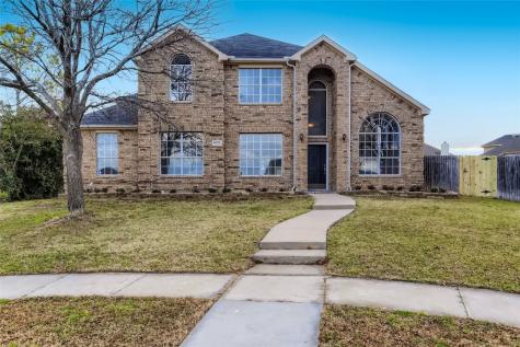 4025 Breckenridge Court The Colony TX 75056