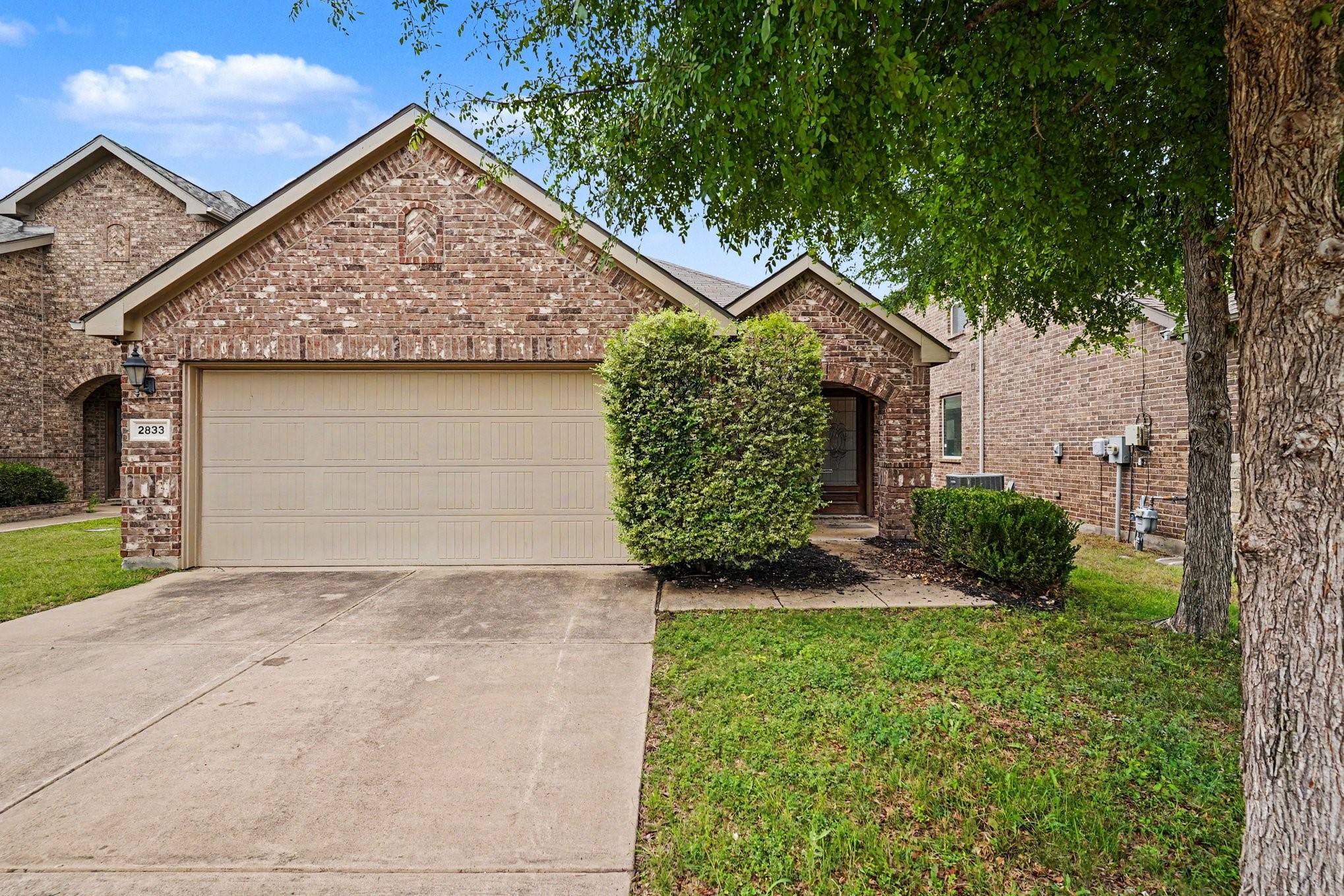 2833 Houston Wood Drive Fort Worth TX 76244