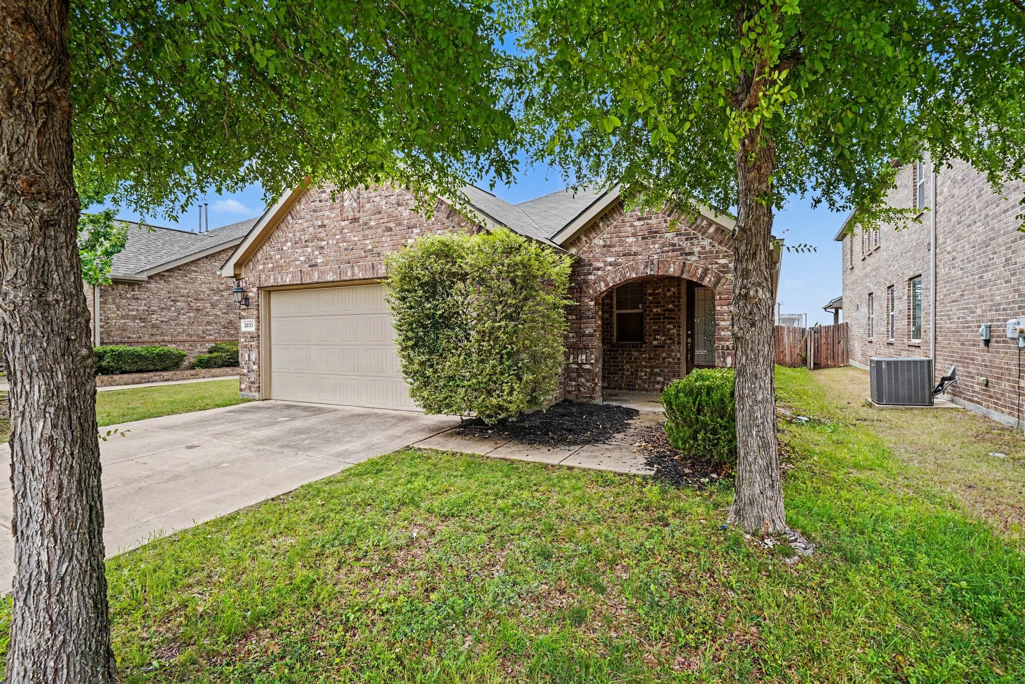 2833 Houston Wood Drive Fort Worth TX 76244