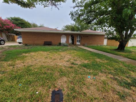 1740 Brown Trail Hurst TX 76054