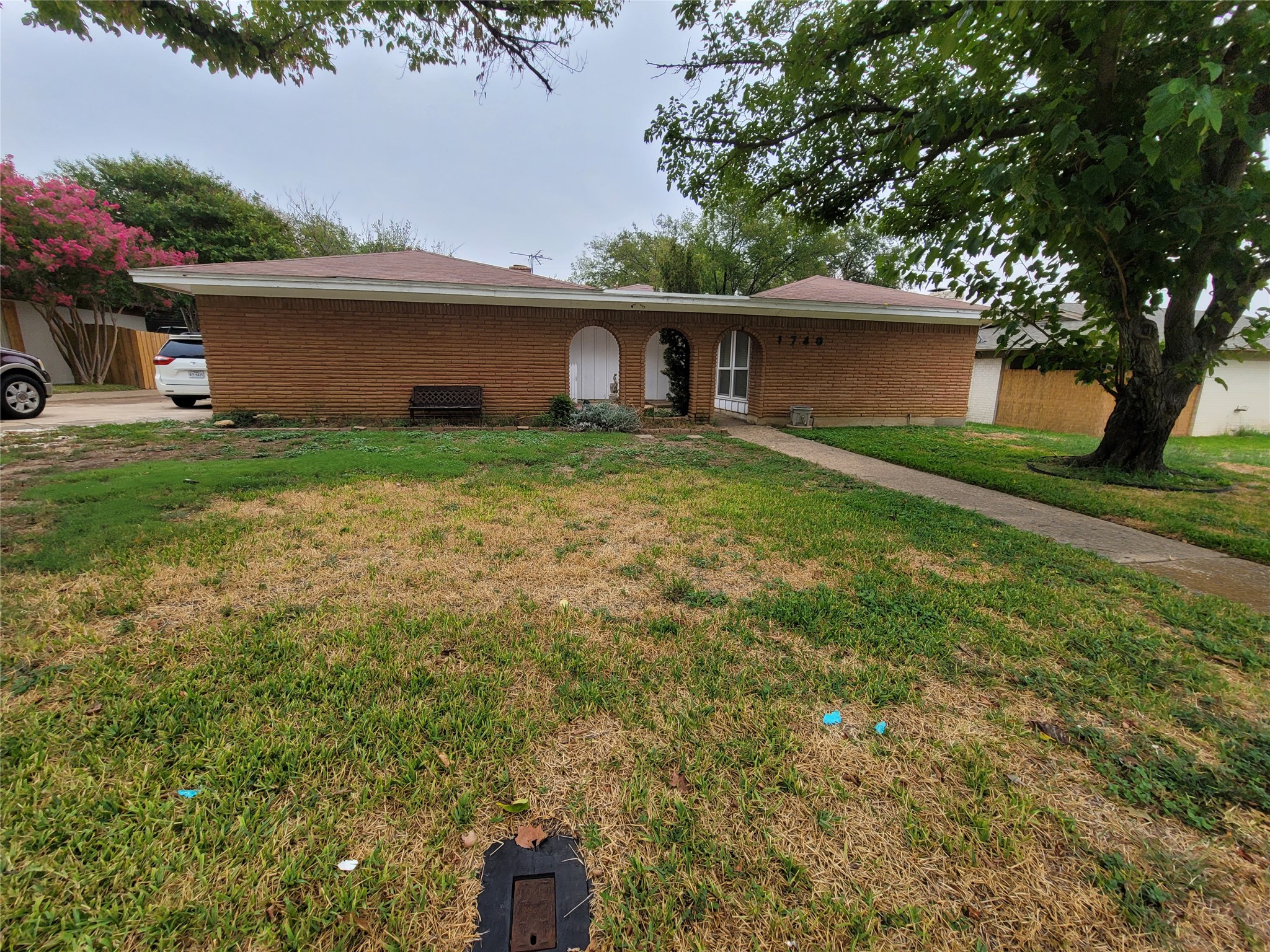 1740 Brown Trail Hurst TX 76054