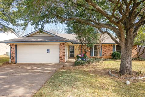 1404 Breckenridge Road Mansfield TX 76063