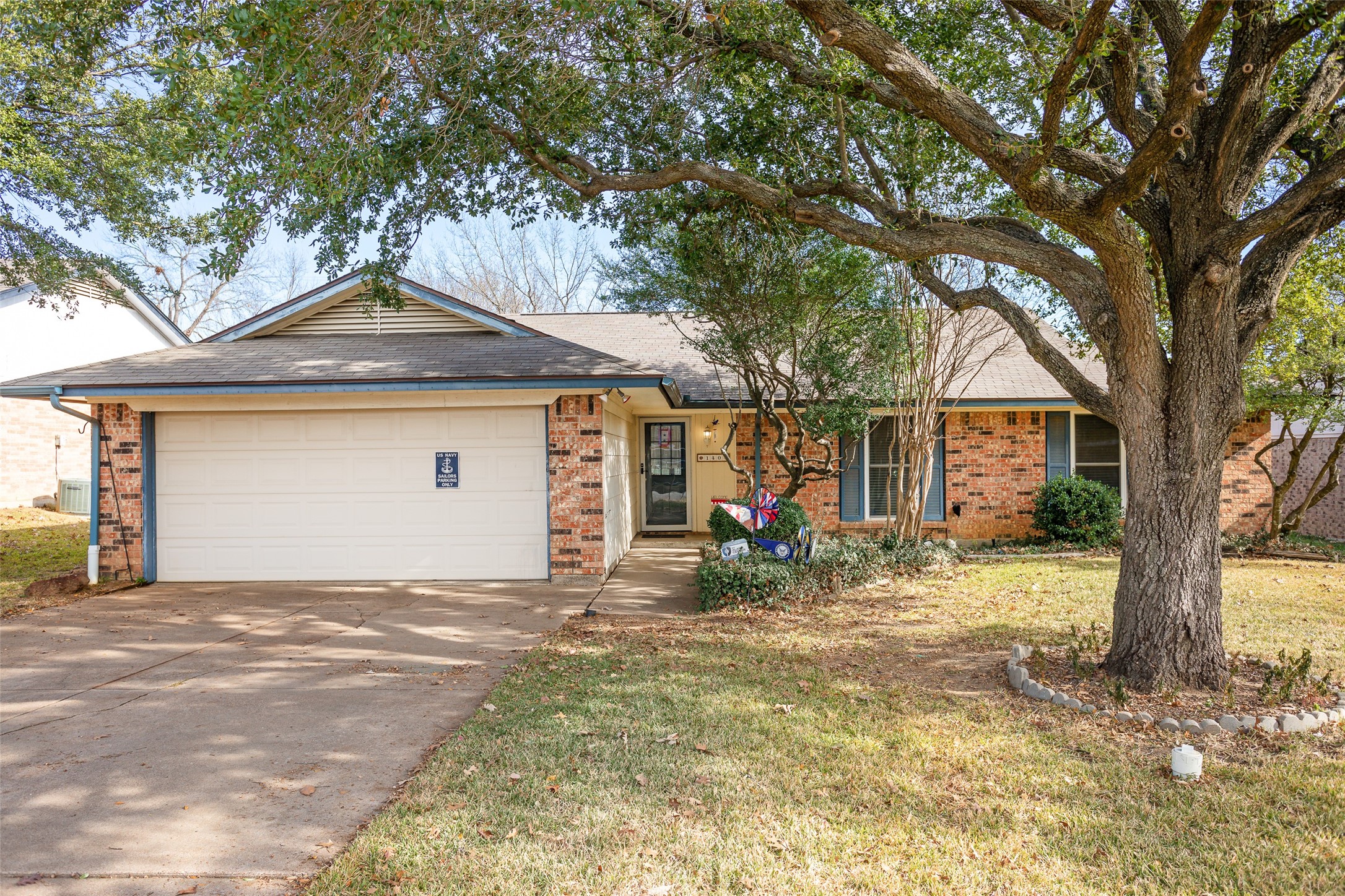 1404 Breckenridge Road Mansfield TX 76063