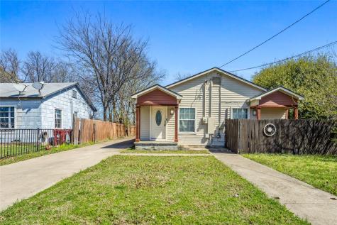 1115 S Hazelwood Street Sherman TX 75090