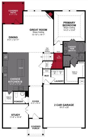 5405 Candlewood Drive Denton TX 76207