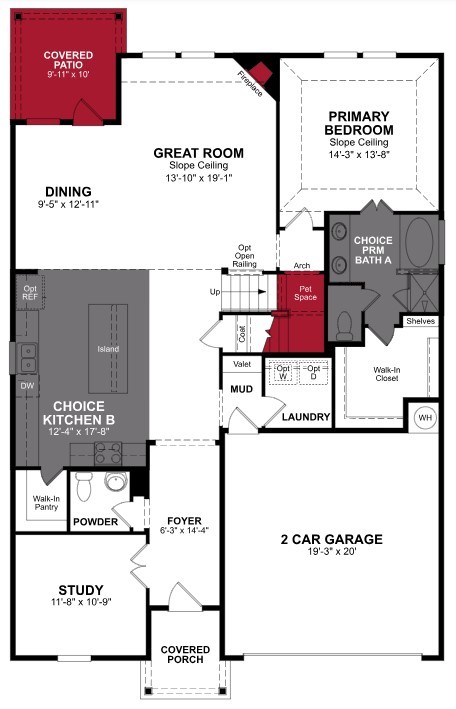 5405 Candlewood Drive Denton TX 76207