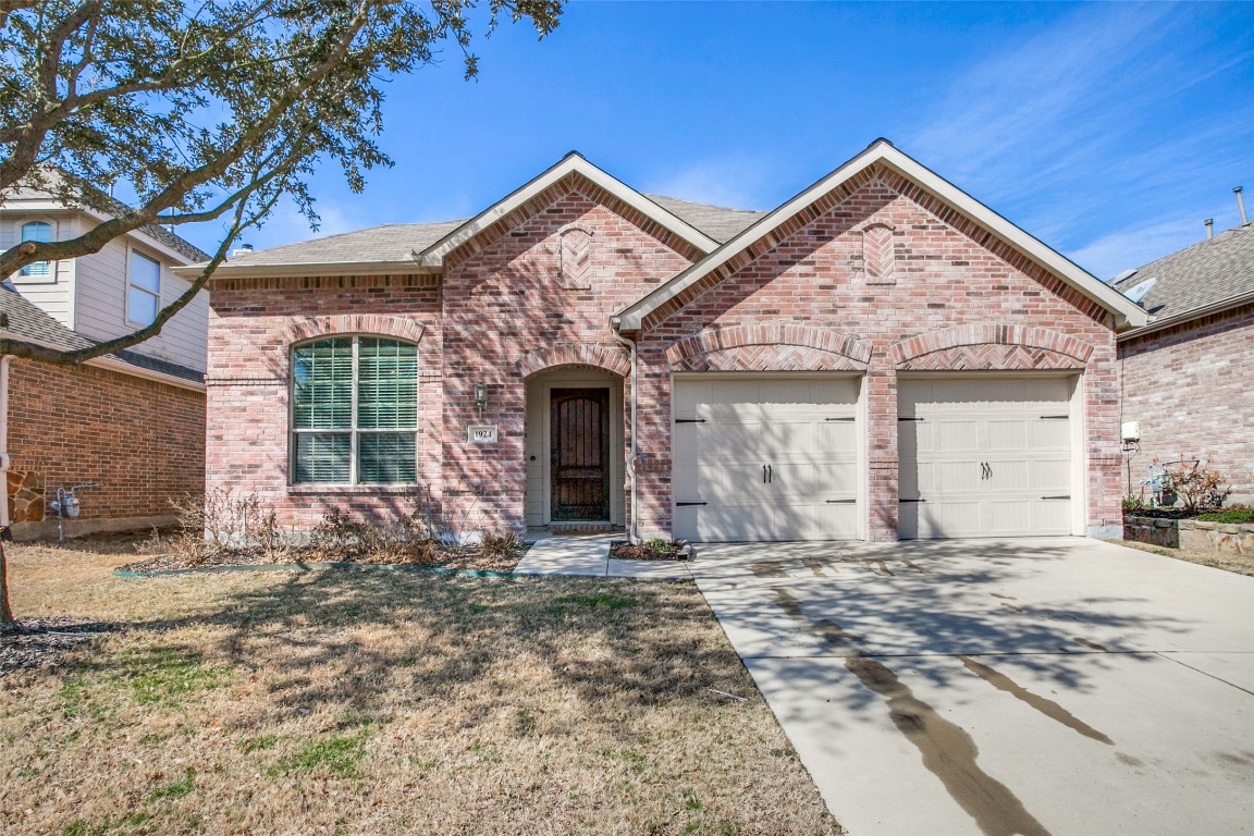 1924 Highland Oaks Drive Wylie TX 75098