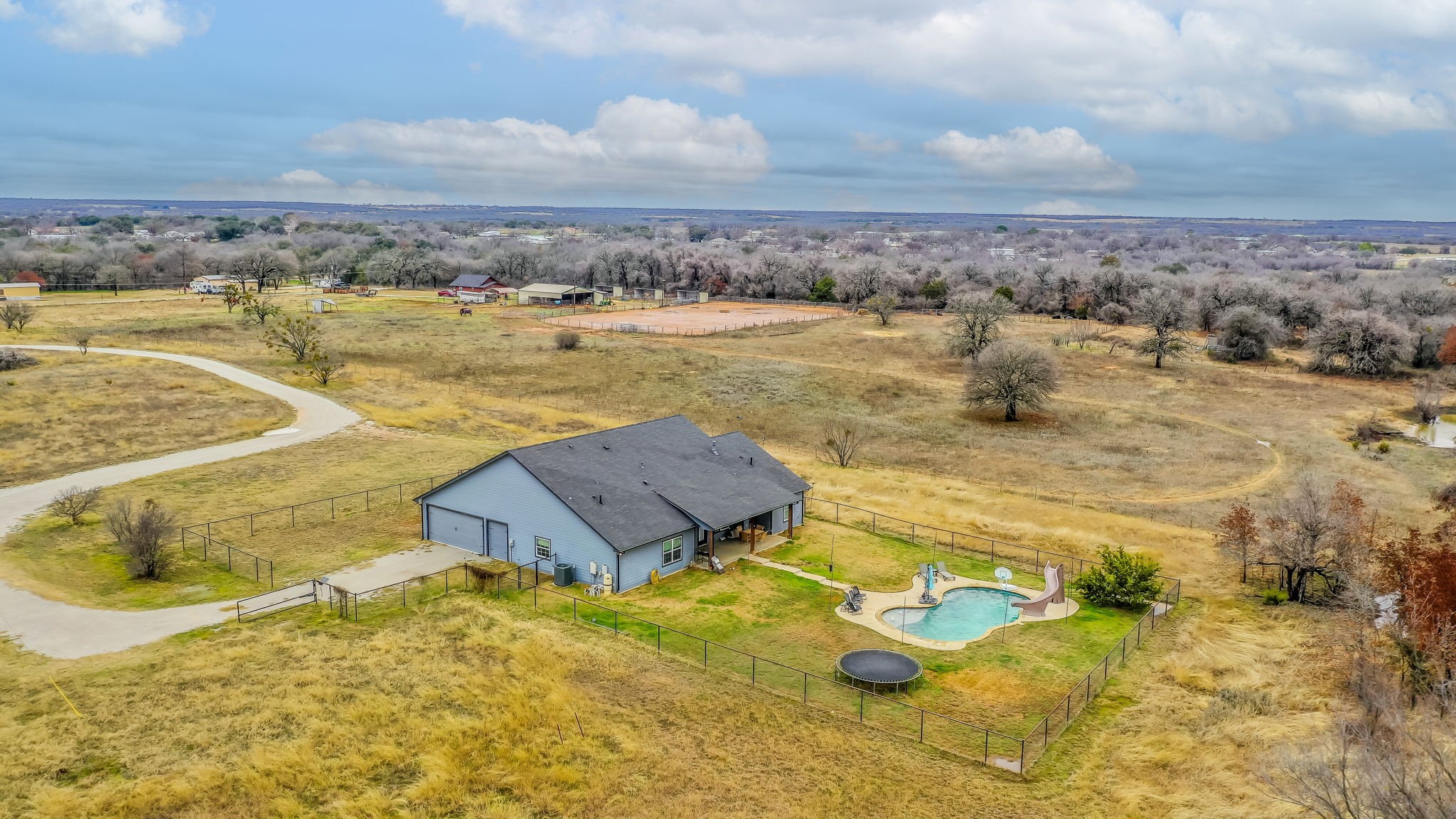229 Gafford Street Lipan TX 76462
