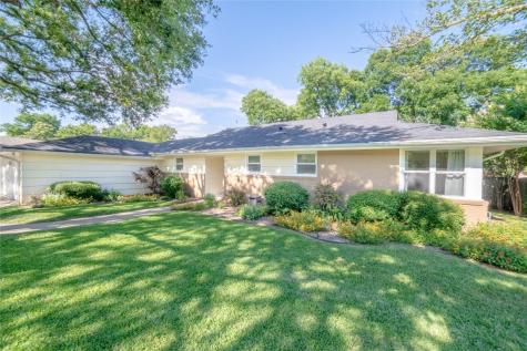 4029 Piedmont Road Fort Worth TX 76116